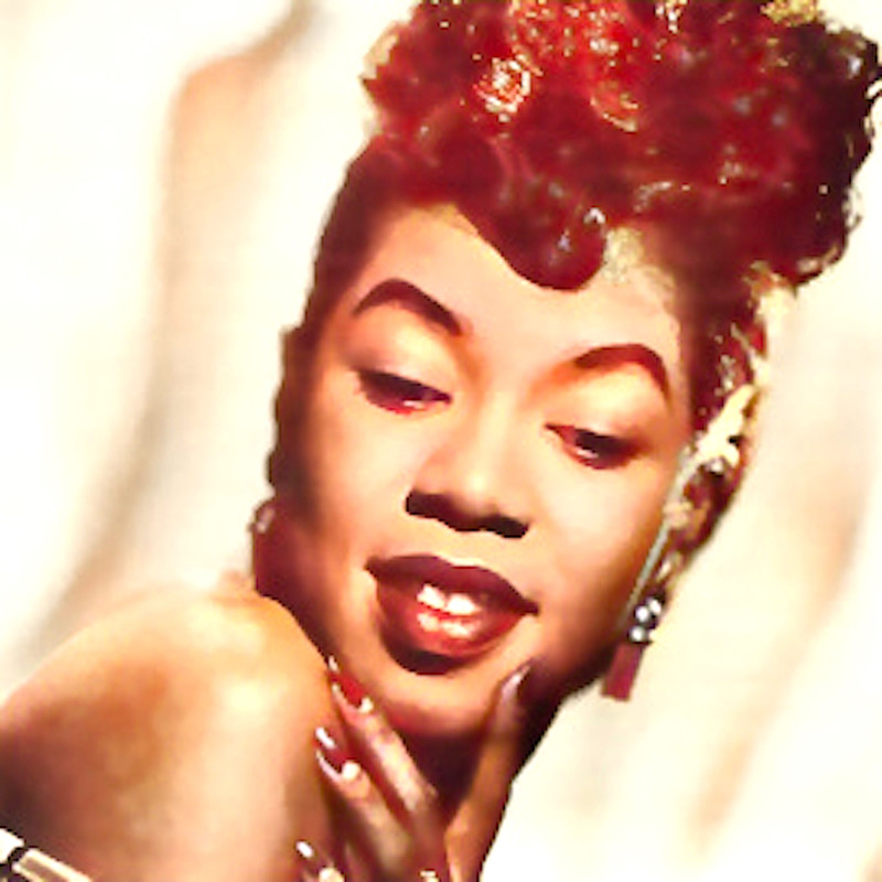 Sarah Vaughan – That Sassy Young Sassy! 1949-1953 (2021) [FLAC 24bit/96kHz]