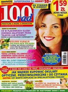 100 rad 21/2019