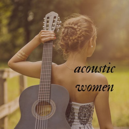 VA - Acoustic Women (2020)