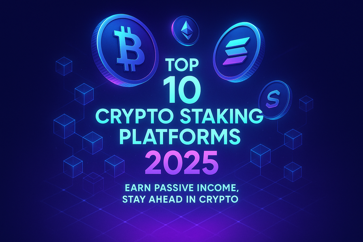 Crypto-Staking-Poster