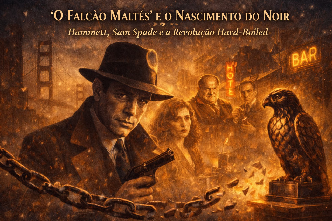 O Falcão Maltês