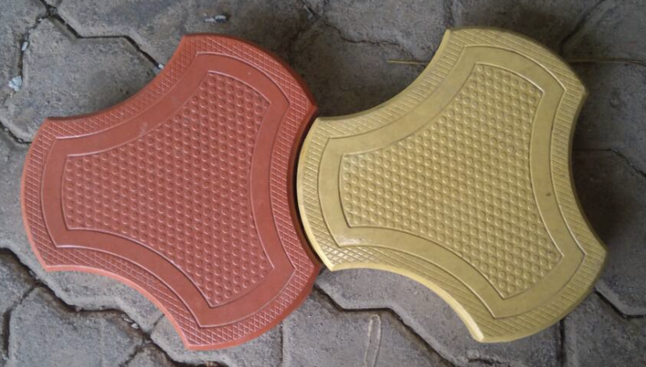 Cosmic Paver Block