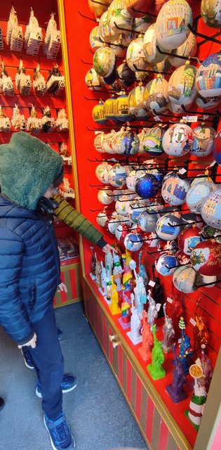 Nueva York y Cataratas del Niágara 2023 - Blogs de America Norte - Mercados de Navidad, Zona Cero (6)