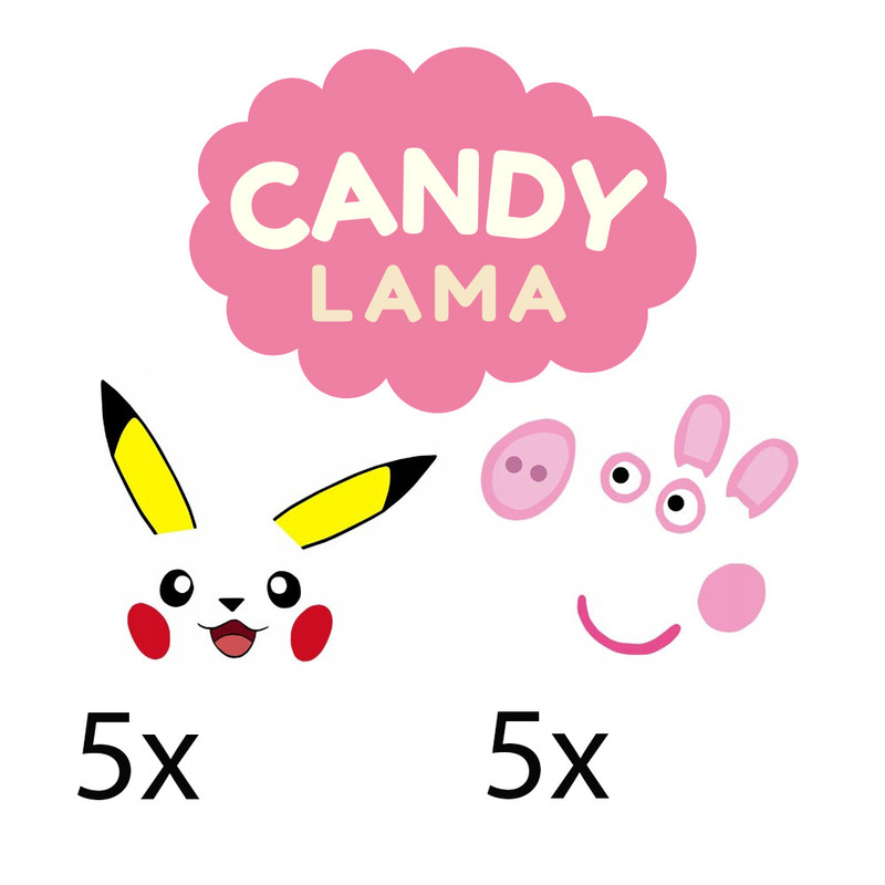 Delicious Cotton Candy