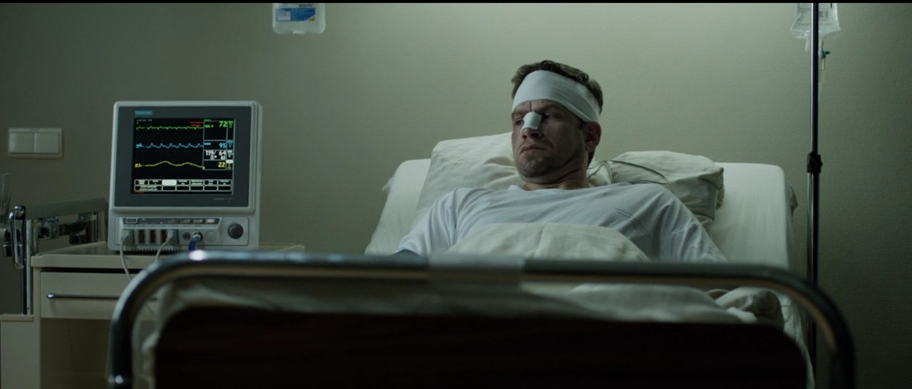 Department Q: The Absent One Movie Screenshot