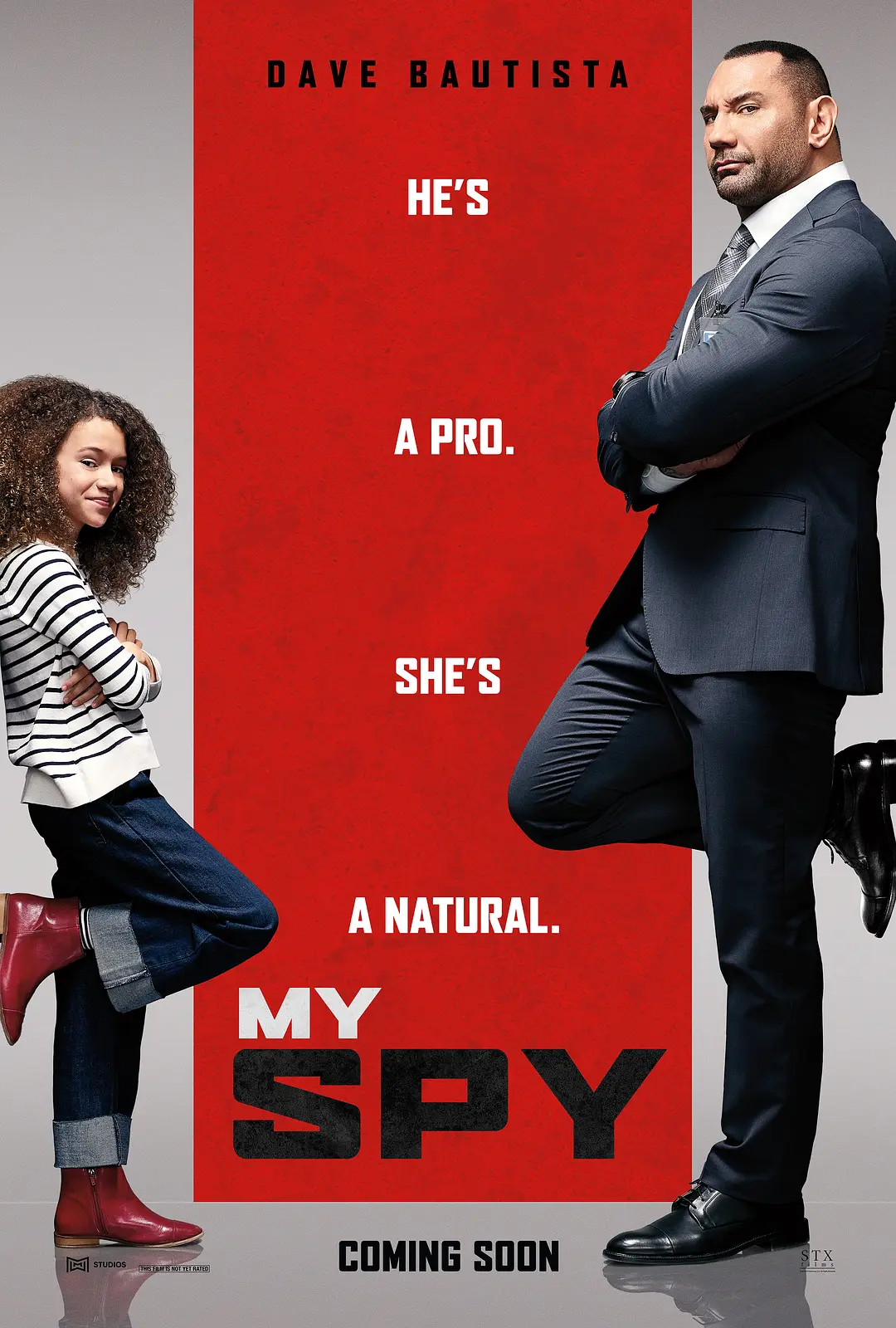[4143] 我的间谍 / My Spy (2020)-131417.net