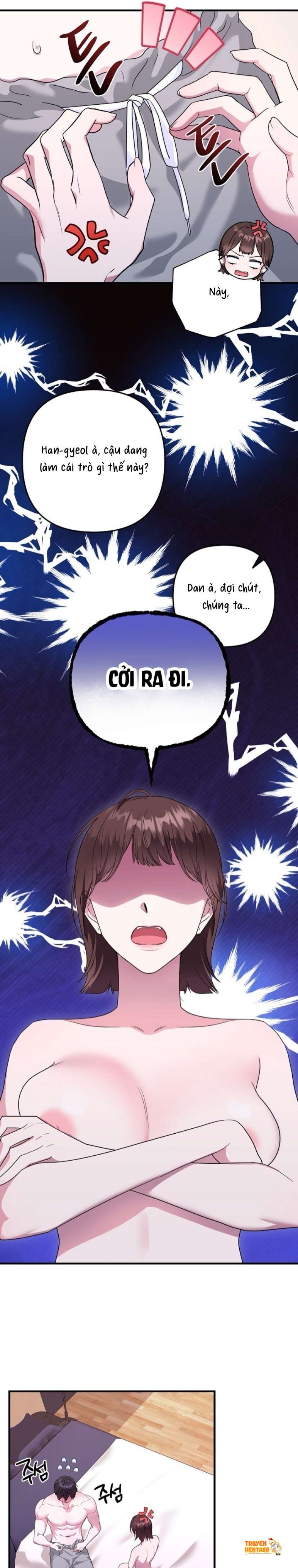 Xem ảnh [ 18+ ] Mối Quan Hệ Bạn Bè Vững Chắc - Chapter 2 - tmpnvj5mn2f - Truyenhentaiz.net