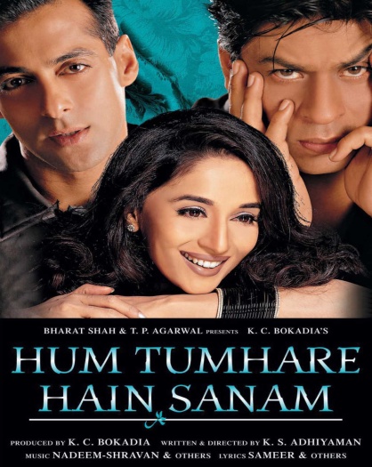 Hum Tumhare Hain Sanam (2002) Bollywood Hindi ORG Full Movie HDRip | 1080p | 720p | 480p | ESubs