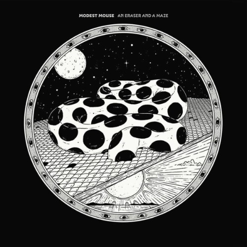 Modest Mouse - An Eraser And A Maze (2026)
