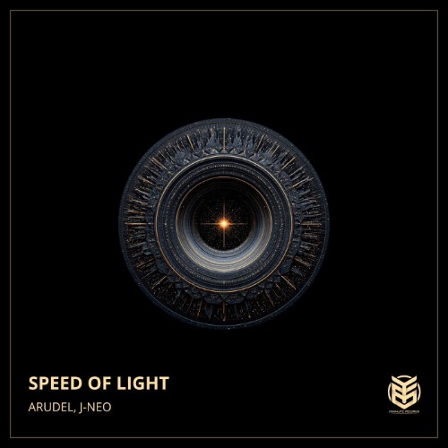 J-Neo And Arudel - Speed Of Light (2026)