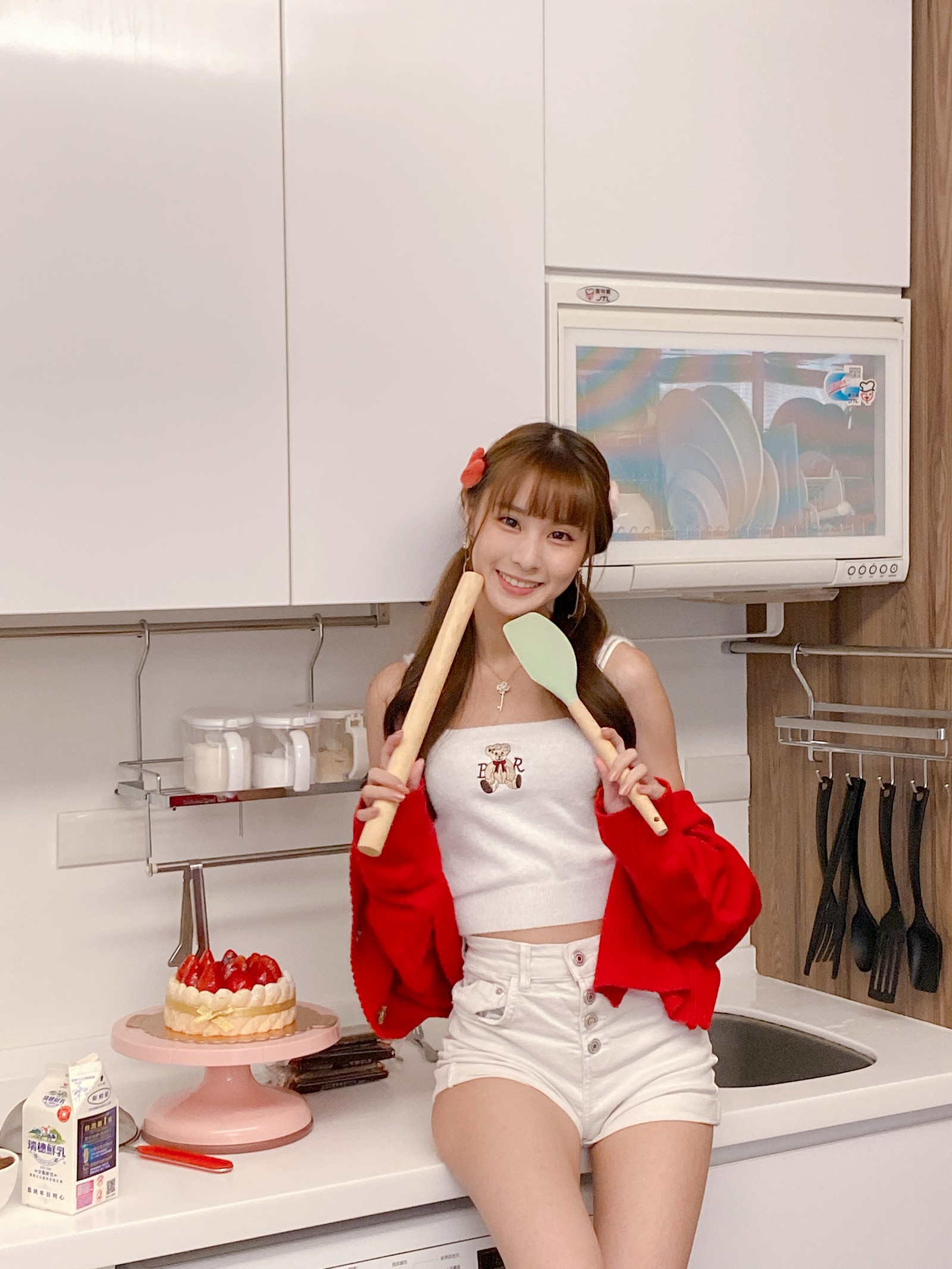 泥泥汝《等你》主题 写真＋视频合集｜情绪向摄影作品（239P｜6V｜509MB）插图