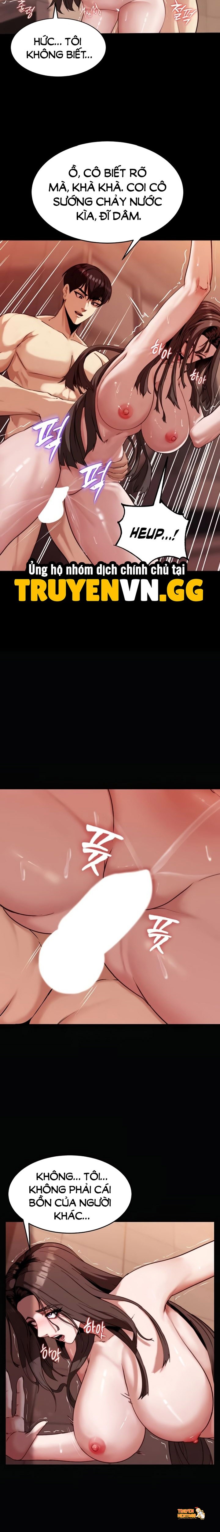 Tỉnh Táo Lên, Trưởng Phòng! - Chapter 4