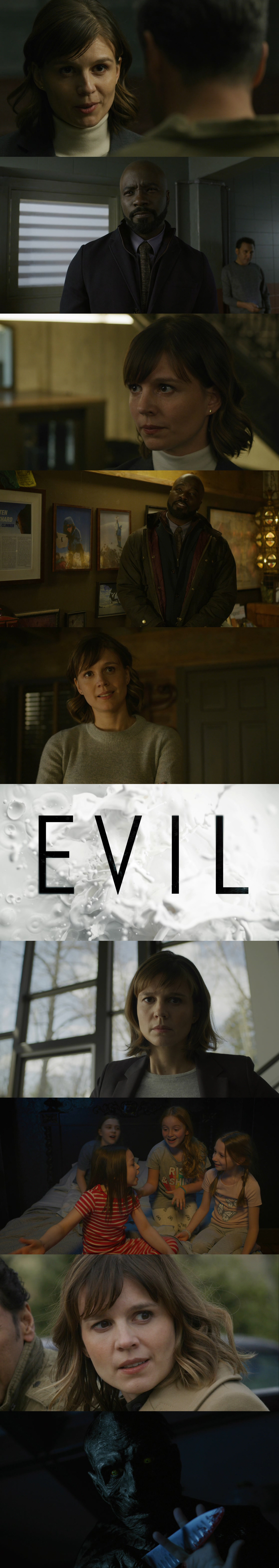  Evil S01 (2019) |03/??|WEB-DL 1080p|V.O.S.E|