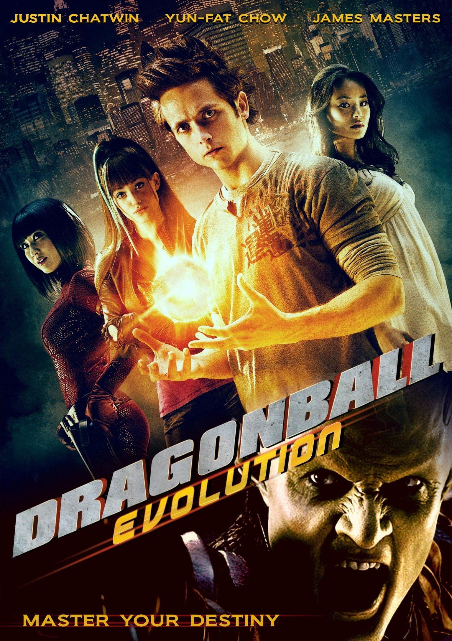 Dragonball Evolution (2009) x265 1080p BluRay [Multi Audios]