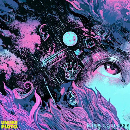 Unlike Pluto - Kiss Collapse (2025)