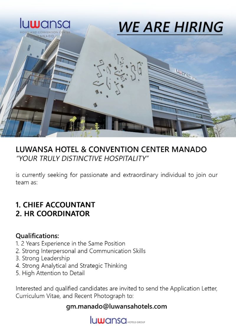 Luwansa Hotel and Convention Center