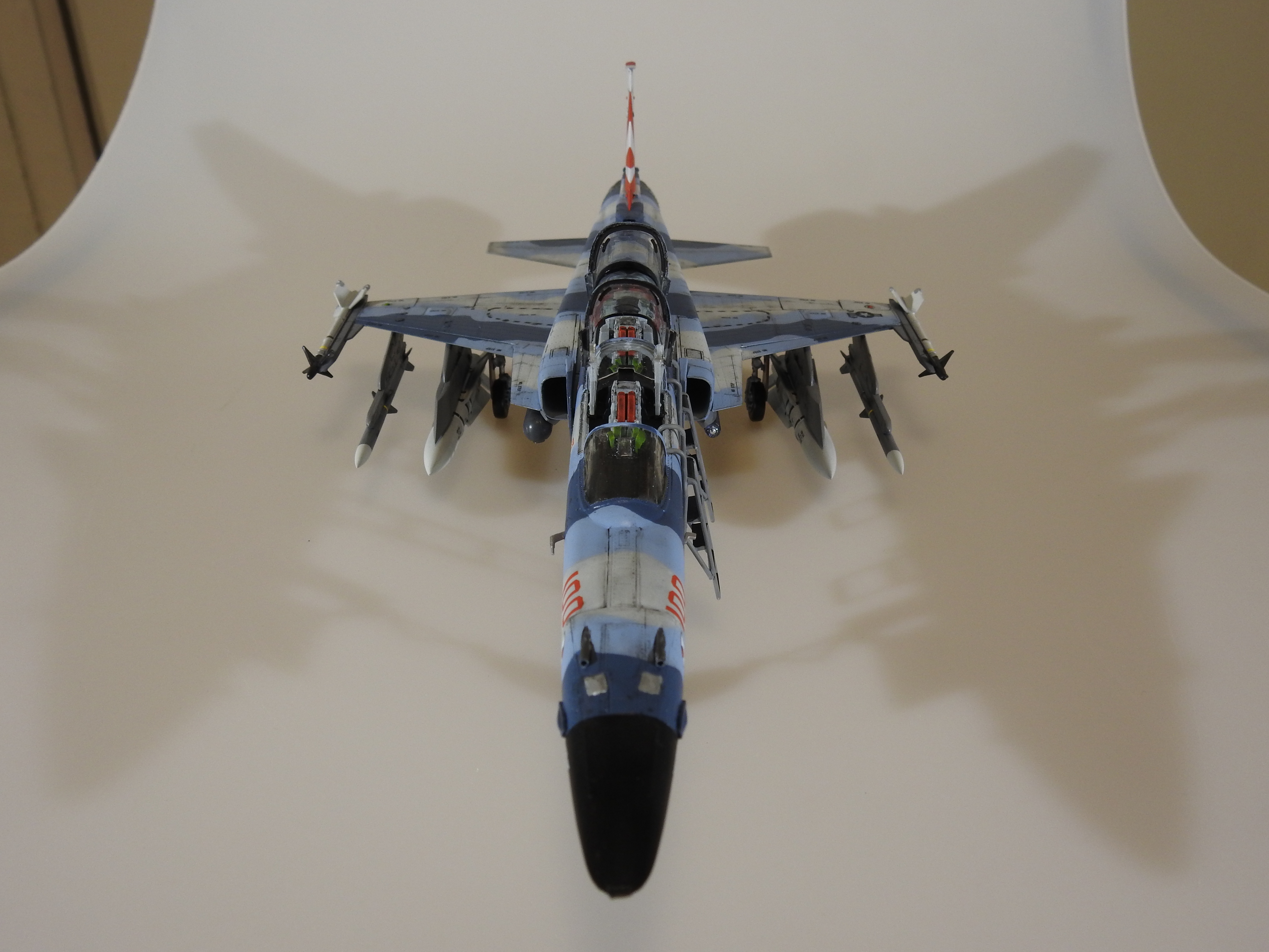 F-20, Freedom, 1/48 - Klar DSCN9193