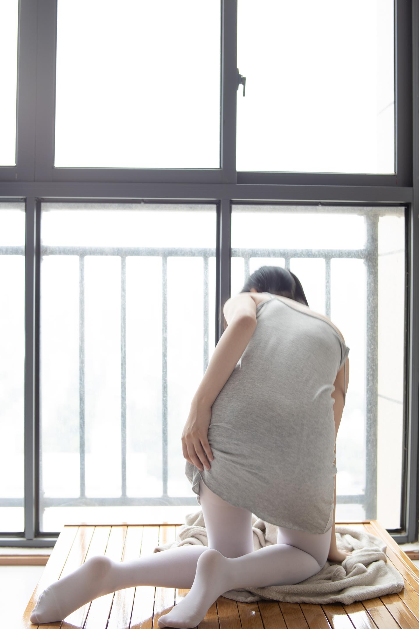 森萝财团 [JKFUN-013] 小香 - 80D白丝 - P1 48