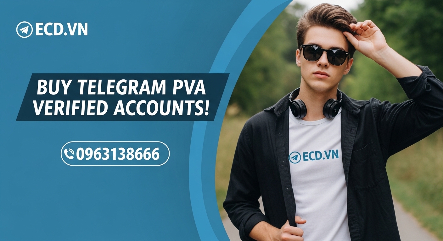 telegram account nên mua