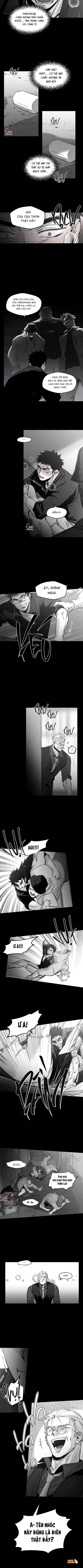 (abo) You Are My World - Chapter 3