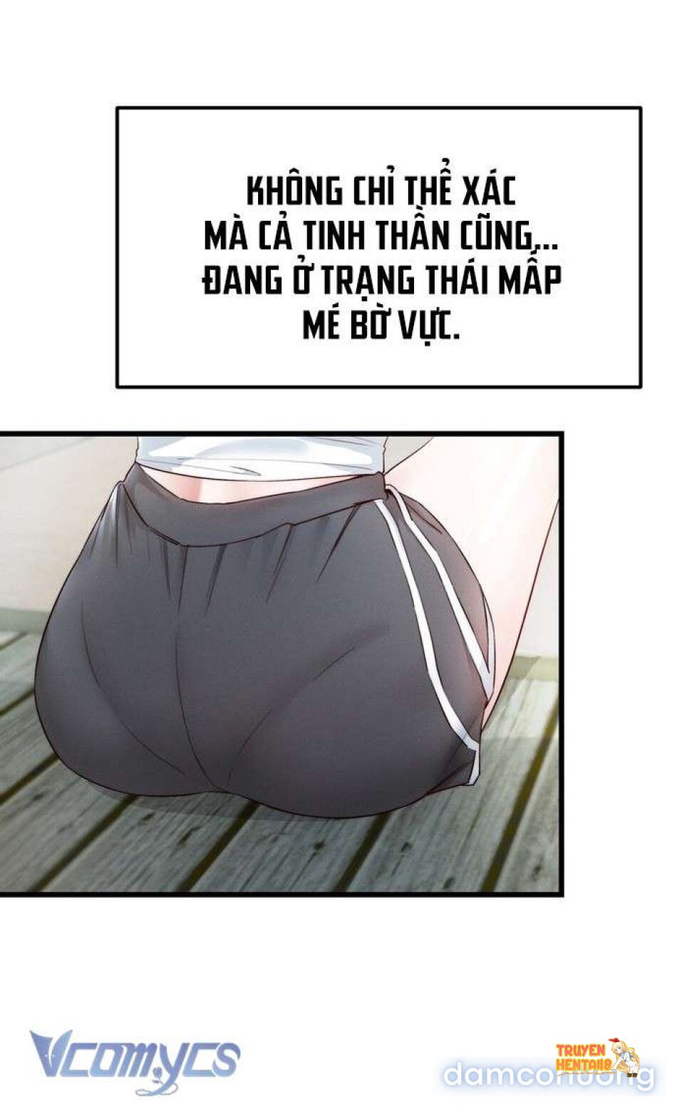 Trang truyện tmp5xz7zwub trong truyện tranh [18+] Sự Tham Lam Của Phụ Nữ - Chap 20 - www.lxmanga.org