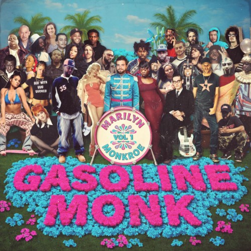 Gasoline Monk - Marilyn Monkroe, Vol. 1 (2026) MP3