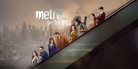 Metro… In Dino (2025) Hindi HDTC – 480P | 720P | 1080P – Download & Watch Online