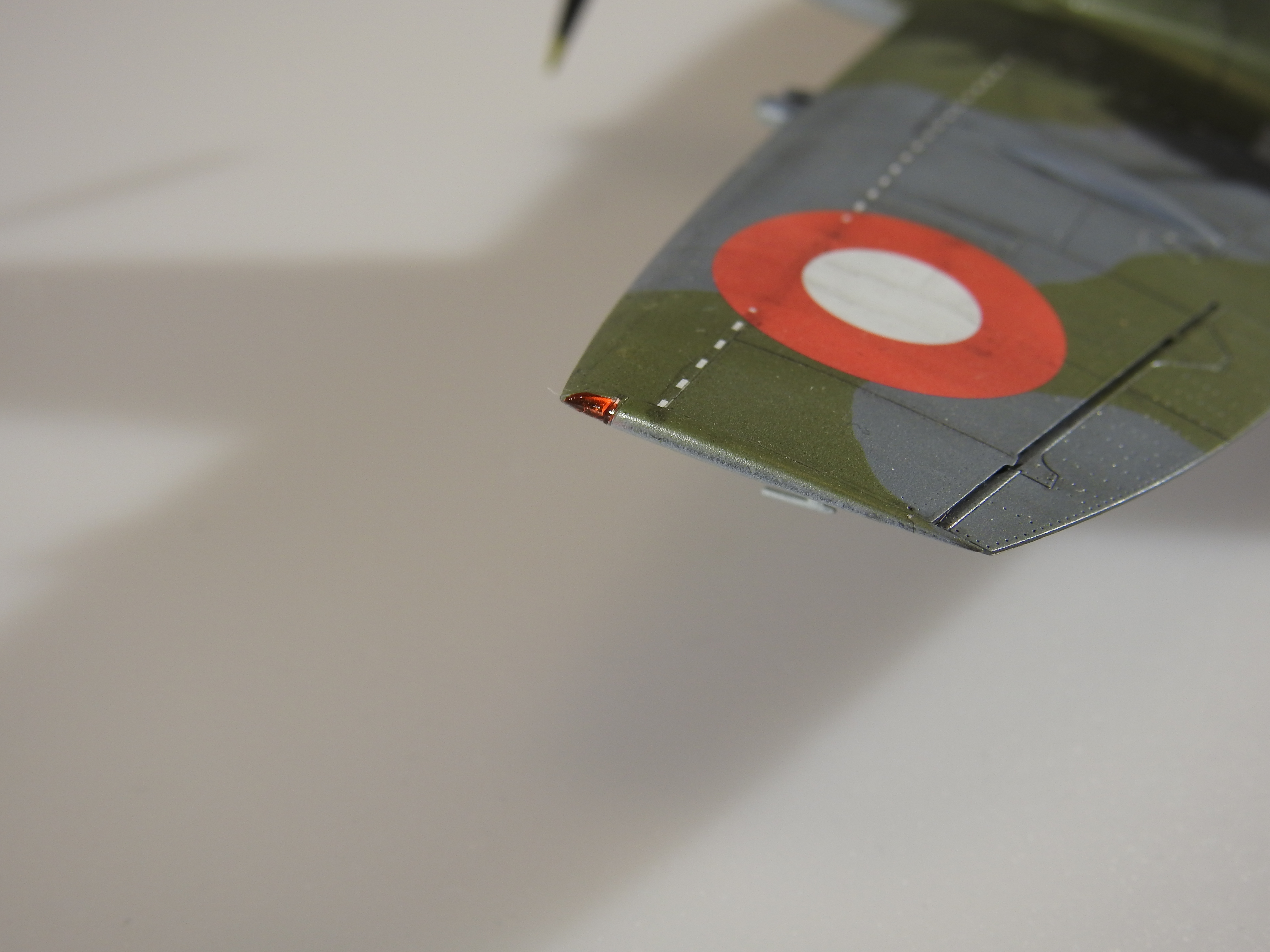 Spitfire Mk IXe, Eduard 1/48 – klar DSCN6565
