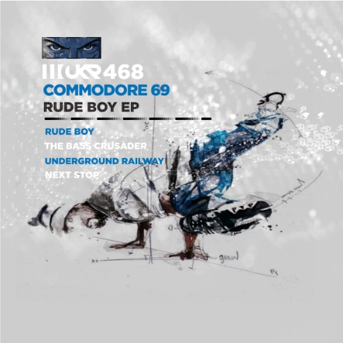 Commodore 69 - Rude Boy EP (2026)