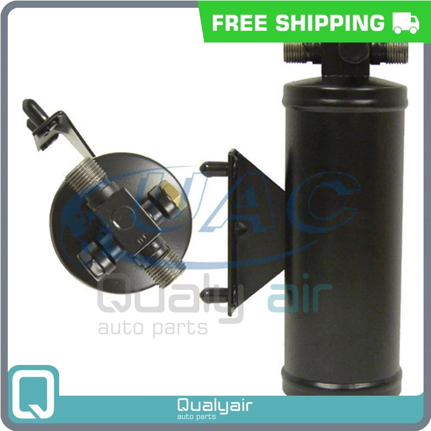 A/C Receiver Drier for 83-87 Mazda 626 L4 2.0L - Bild 1 von 6