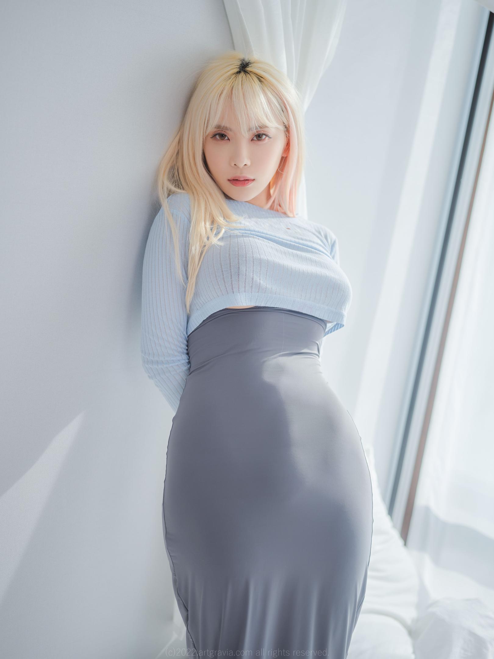 Dami(퀸다미) NO.008 ARTGRAVIA Vol.371 16