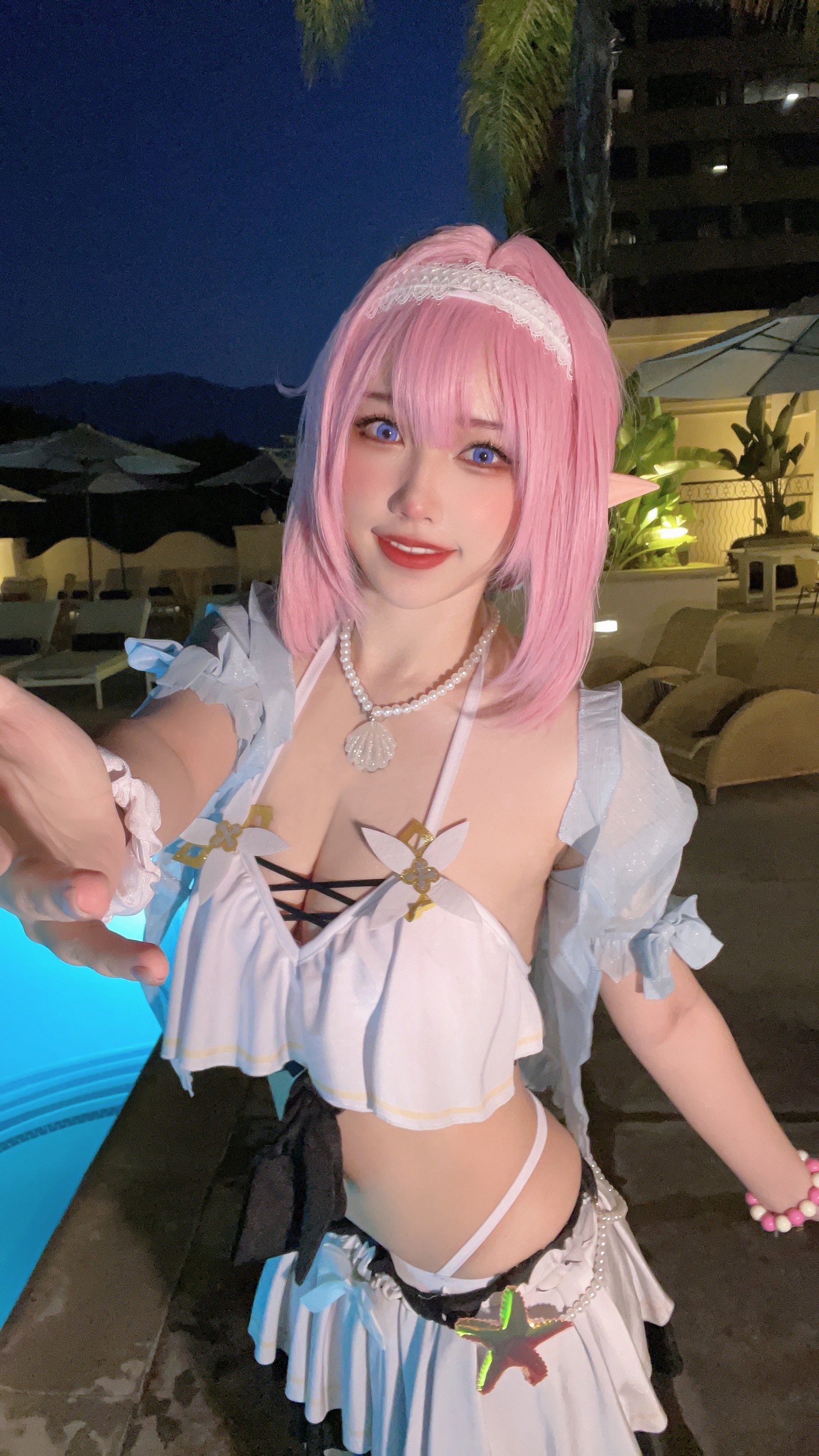 狐洛洛子 – 会员订阅合集 超全写真包（368P-528.2MB）高清作品插图2