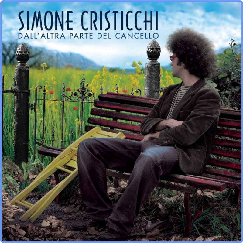 Simone Cristicchi - Dall'altra parte del cancello (Album, Ariola, 2007) FLAC LossLess
