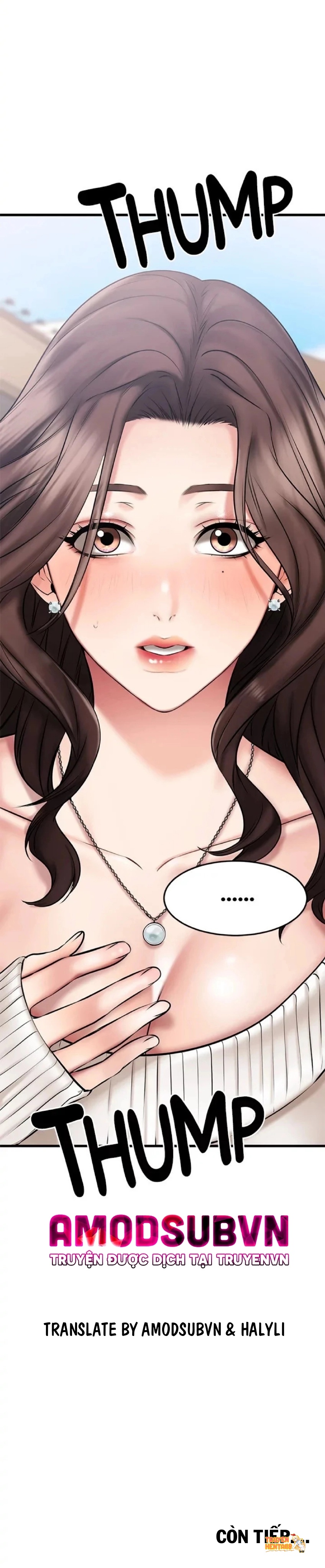 Trang truyện tmpoq2l5dv1 trong truyện tranh Ranh Giới Người Bạn - Chapter 20 - truyenhentai18.net