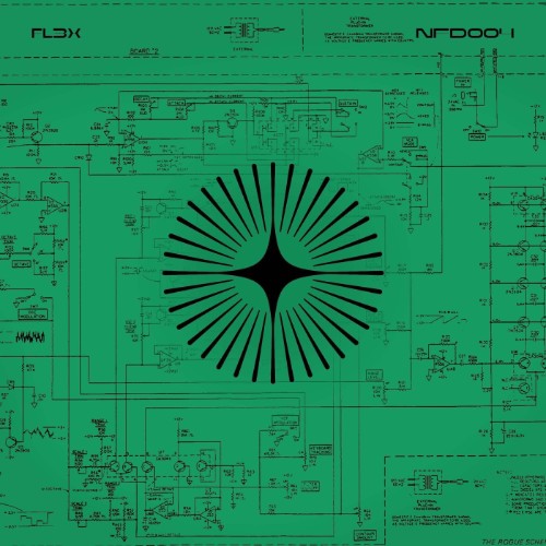 FL3X Techno - NFD004 (2026)