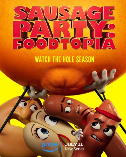 Sausage Party Foodtopia