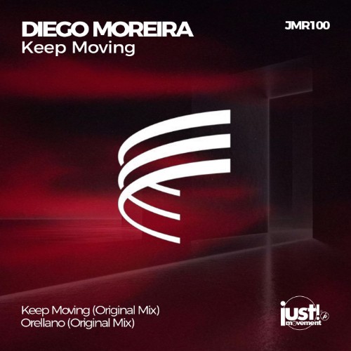 Diego Moreira - Keep Moving / Orellano (2026)