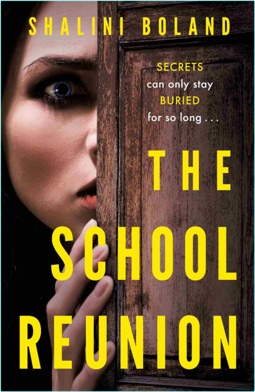 Shalini Boland The School Reunion Epub