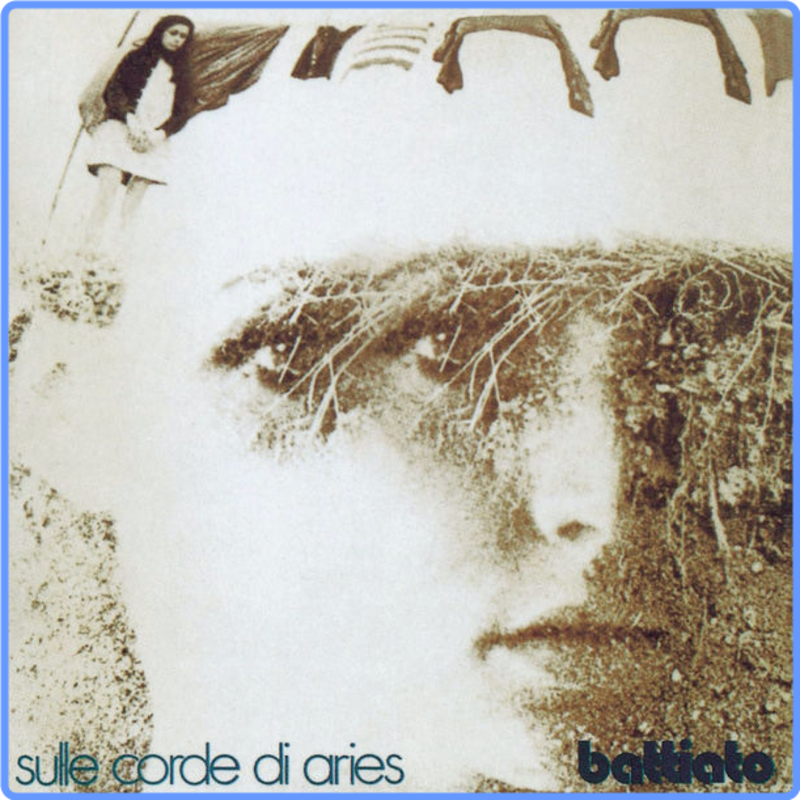 Franco Battiato - Sulle Corde Di Aries (16-44, 1973) FLAC LossLess