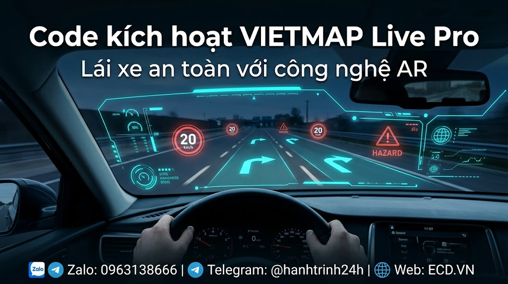 vietmap pro gojek