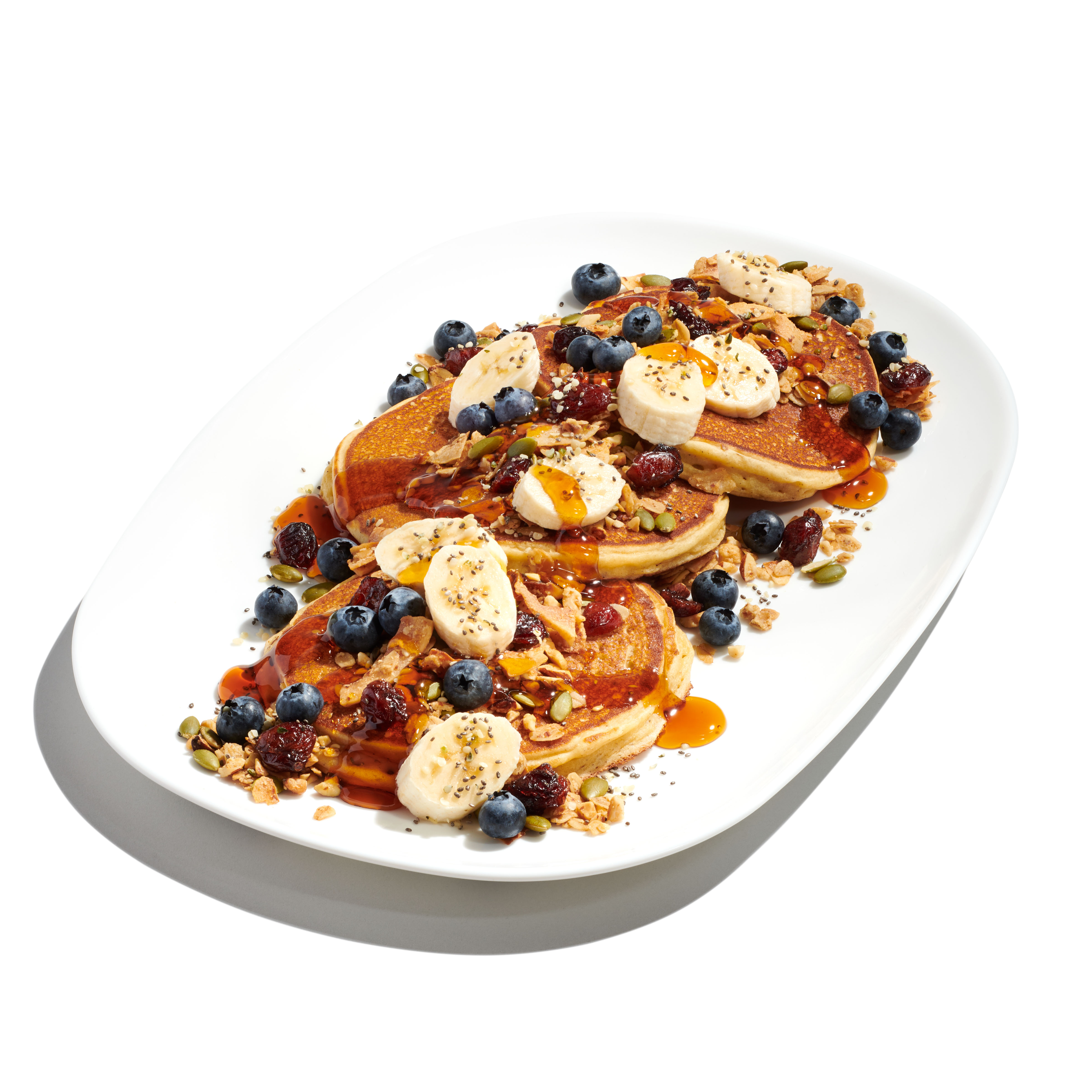 Worthwyld House-Made Pancakes