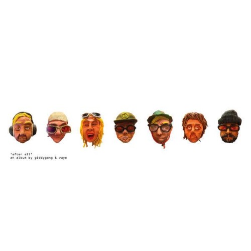 GiddyGang & Vuyo - After All (2026)