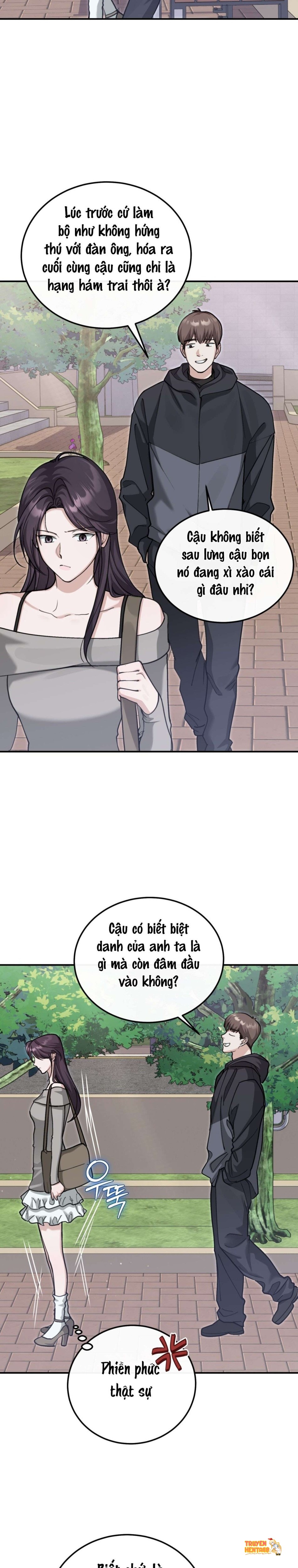 Xem ảnh Chỉ Ăn Một Lần Thôi Nhé Oppa - Chapter 16 - tmpygpdqctc - Truyenhentaiz.net