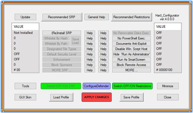 Hard Configurator 7.0.0.0 Attg5wpf5j19