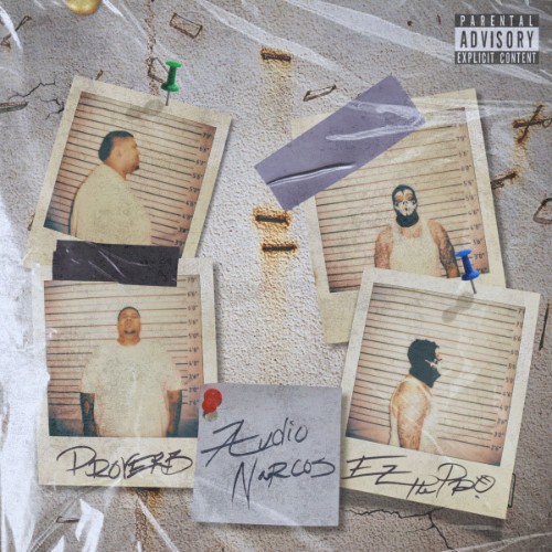 Proverb ODM & EZthePRO - Audio Narcos (2026) MP3