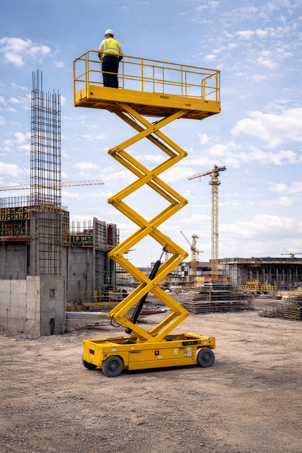 Nacelle verticale R486 catégorie A