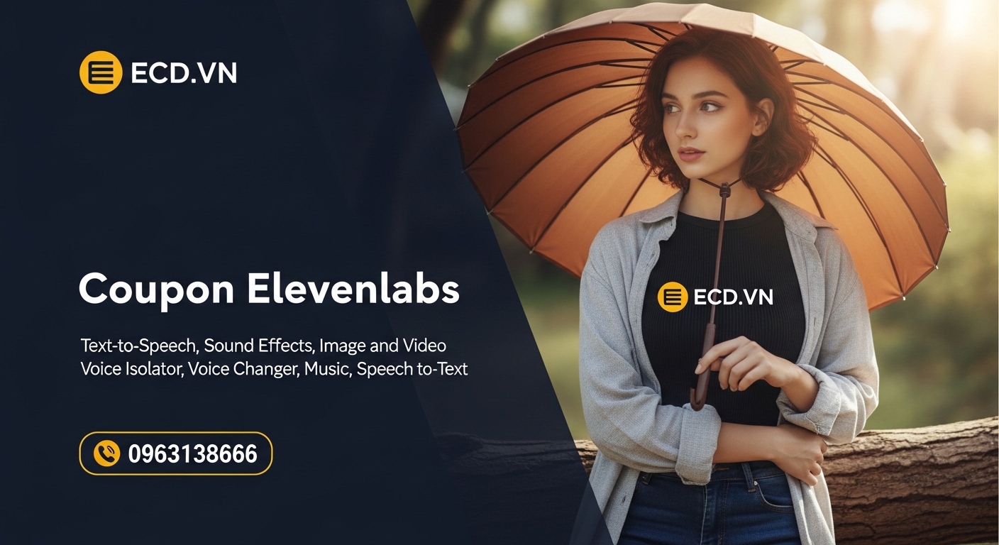 elevenlabs sáng tạo âm thanh