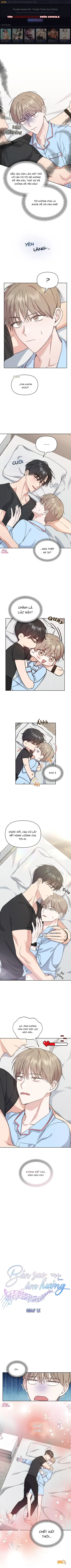 Bản Sao Âm Hưởng - Chapter 12