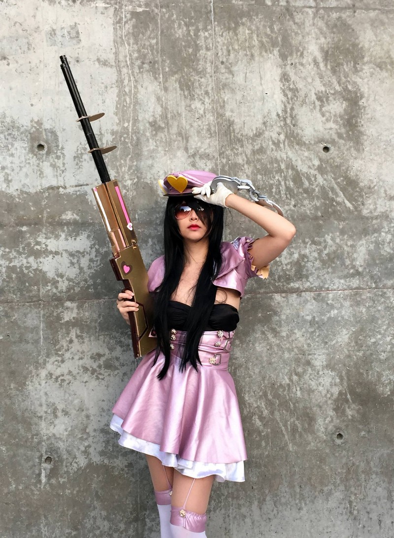 Hana Bunny Cosplay 超大合集｜728P 高清写真图片资源合集[728P-819.3M]插图7