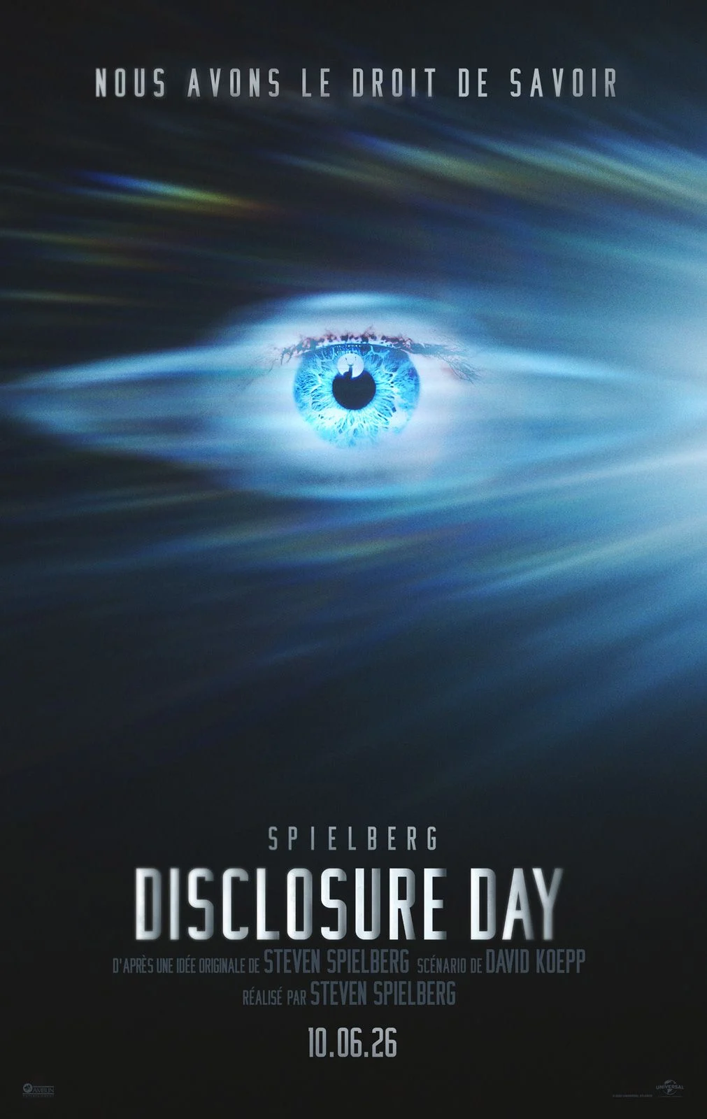 Disclosure Day Disclosure Day